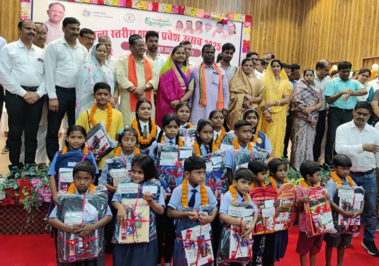 जीवनोपयोगी ज्ञान से ही मिलेगी सच्ची सफलता: मंत्री श्रीमती राजवाड़े