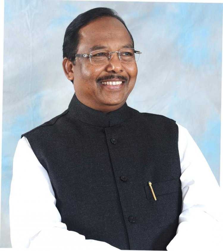 राज्योत्सव में दिखेगी विकसित छत्तीसगढ़ की तस्वीर, सरगुजा में कृषि मंत्री  रामविचार नेताम होंगे मुख्य अतिथि