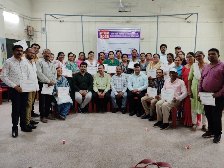 प्रधान जिला एवं सत्र न्यायाधीश ने किया केन्द्रीय जेल दुर्ग का निरीक्षण