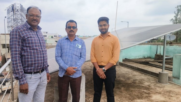 डबल सब्सिडी और सौर ऊर्जा से समृद्धि की ओर : छत्तीसगढ़ में पीएम सूर्य घर मुफ्त बिजली योजना का प्रभाव