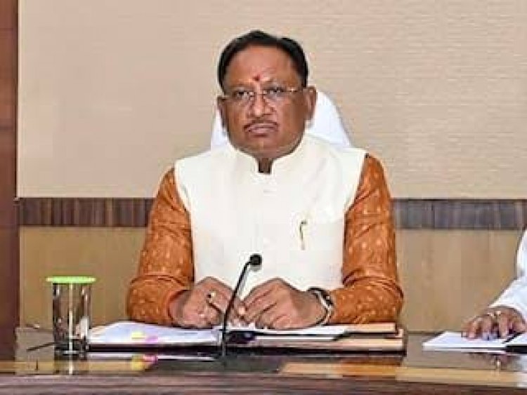 बीजापुर में 13 कुख्यात नक्सलियों ने छोड़ा हिंसा का रास्ता, मुख्यमंत्री विष्णुदेव साय बोले — विकास ही है भविष्य का सही विकल्प