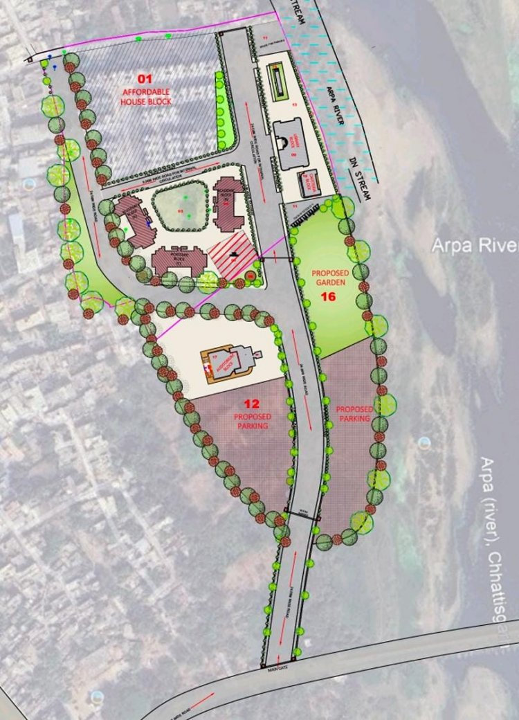 छत्तीसगढ़ में शिक्षा को सर्वोच्च प्राथमिकता: बिलासपुर में 100 करोड़ रुपये की लागत से बनेगी आधुनिक एजुकेशन सिटी – मुख्यमंत्री विष्णु देव साय