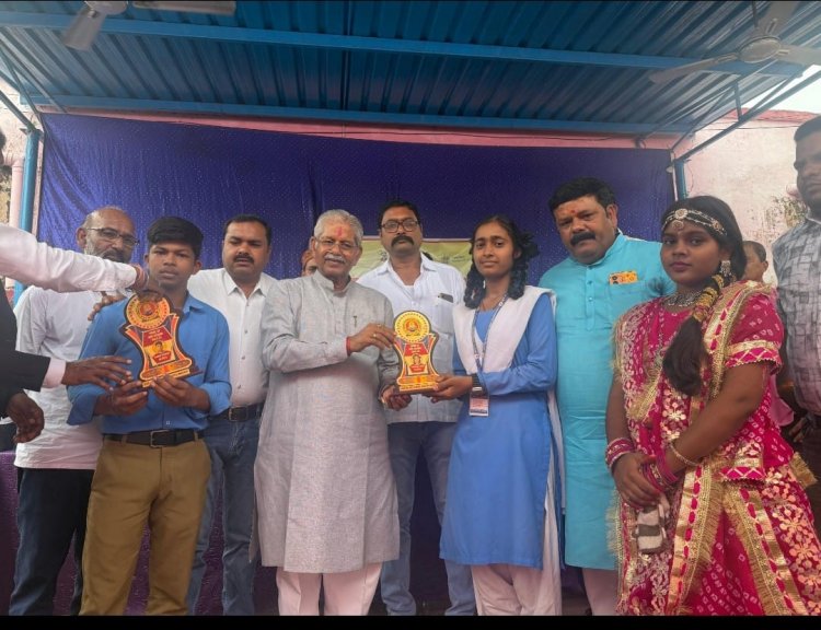 प्रदेश की  शिक्षा की गुणवत्ता को बढ़ाने विष्णु सरकार प्रतिबद्ध : कौशिक