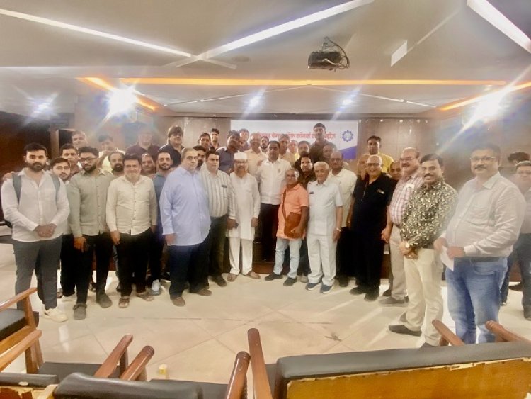 जीएसटी के छापों से तंग छत्तीसगढ़ फुटवियर एसोसिएशन  : प्रदेश बंद का आवाहन!