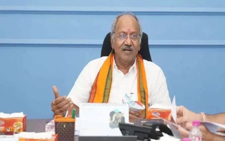 रायपुर रेलवे विकास को लेकर 30 जून को सांसद बृजमोहन अग्रवाल और GM की बैठक, यात्री सुविधाओं पर होगा बड़ा फैसला