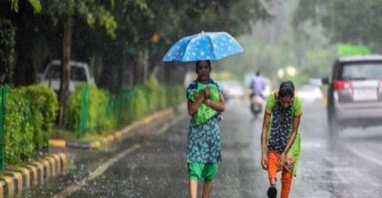 छत्तीसगढ़ में सक्रिय हुआ मानसून, कई जिलों में भारी बारिश की संभावना