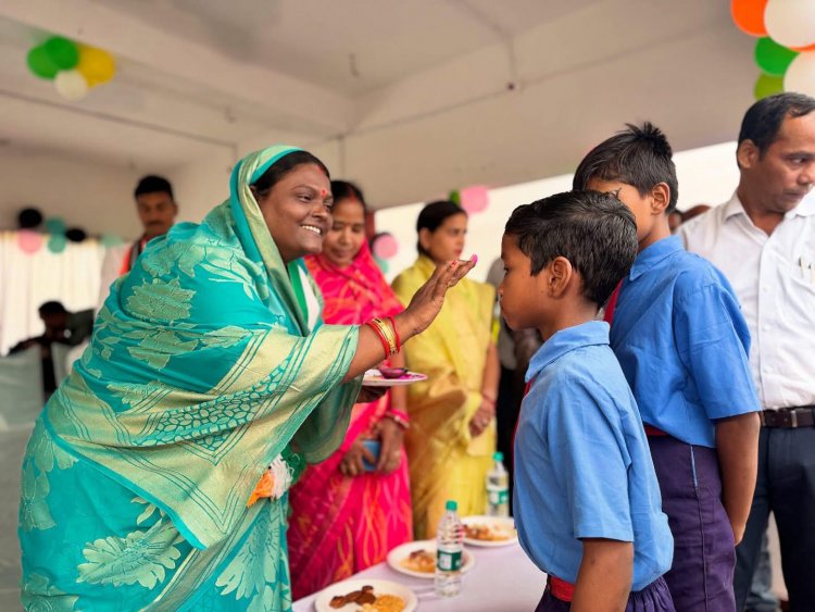 स्कूल वह मंदिर है, जहाँ गढ़ा जाता है बच्चों का भविष्य : चातुरी नंद