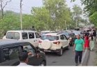 जगदलपुर : बस्तर दशहरा पर्व के मद्देनजर ट्रैफिक एडवाइजरी जारी