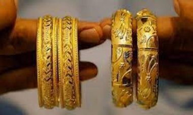 Gold-Silver Rate Today : सोने के रेट में आई भारी गिरावट, चांदी के भाव में हल्की तेजी, देखें क्या है ताजा रेट