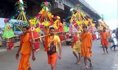 Kawad Yatra 2025: कब से शुरू होगी कांवड़ यात्रा?