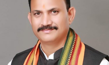 स्वास्थ्य मंत्री  श्याम बिहारी जायसवाल ने राष्ट्रीय चिकित्सक दिवस के अवसर पर दी शुभकामनाएं