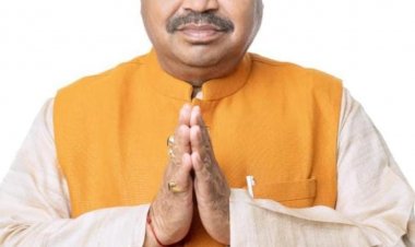 ई-रिक्शा में सवार होकर “सुशासन तिहार” पहुंचेंगे विधायक पुरंदर मिश्रा, देंगे पर्यावरण संरक्षण और जनसेवा का संदेश