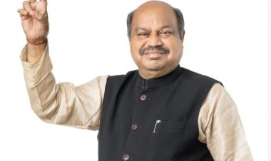 राष्ट्रपति श्रीमती द्रौपदी मुर्मू के बातों का विधायक पुरंदर मिश्रा ने किया समर्थन