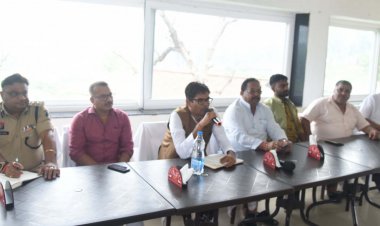 7 से 9 जुलाई तक मैनपाट में आयोजित होगा मंत्री, सांसद, एवं विधायकों का प्रशिक्षण शिविर