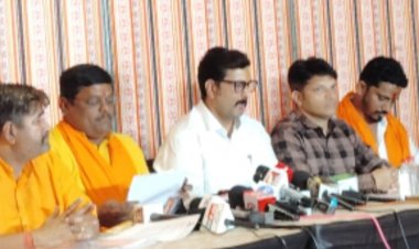 हिंदू जनजागृति समिति के सुनील घनवट ने एक गंभीर साजिश का किया खुलासा