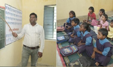 विद्यार्थियों की बढ़ेगी पहचान, नियमित शिक्षक से पढ़ाई हुई आसान