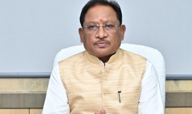 मुख्यमंत्री  विष्णु देव साय का विजन – विकसित छत्तीसगढ़ 2047 के लिए डिजिटल क्रांति को नई गति देने पर बल