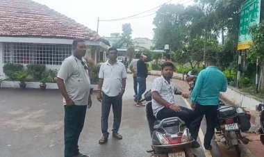 BREAKING : रिश्वत लेते रंगे हाथों पकड़ा गया पटवारी, ACB की रेड में हुआ खुलासा