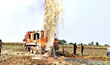 BREAKING : मानसून आगमन के साथ ही बोर खनन पर लगा प्रतिबंध हटा, आदेश जारी