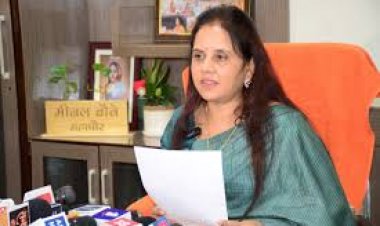नगर निगम शहर की व्यवस्था सुधारने के लिए प्रतिबद्ध है मगर आम जनता को परेशान नहीं करना है-महापौर