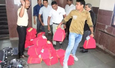 छत्तीसगढ़ शराब घोटाला: EOW ने कोर्ट में पेश किया चालान, 28 आबकारी अधिकारी तलब