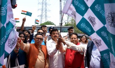 एसएसआई मंत्रा एम ‘मेड इन इंडिया’ सर्जिकल रोबोट यात्रा 
