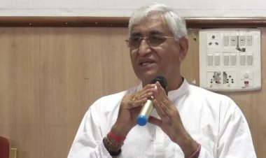 पूर्व उप मुख्यमंत्री टी.एस.सिंहदेव का बड़ा बयान,सांसदों विधायकों को अगर ट्रेनिंग की जरूरत है तो छत्तीसगढ़ का क्या होगा ?