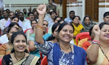 डबल इंजन से दोगुनी गति से हो रहा विकास : अरुण साव