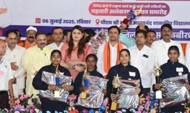 मुख्यमंत्री श्री साय ने क्षेत्रीय विधायक श्रीमती भावना बोहरा के प्रयासों की सराहना करते हुए कहा कि