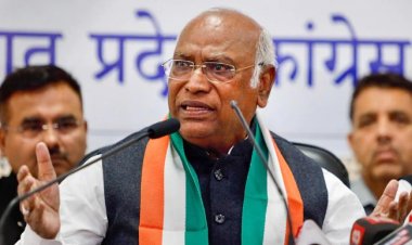 रायपुर में खड़गे की सभा,साइंस कॉलेज मैदान में जुटेगा जनसैलाब, जनसभा के बाद राजीव भवन में होगी अहम बैठक