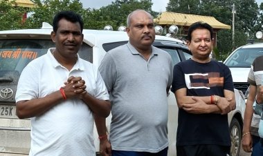 मैनपाट में भाजपा शिविर: विधायक डॉ संपत अग्रवाल के विचारों में झलकी संगठन की आत्मा