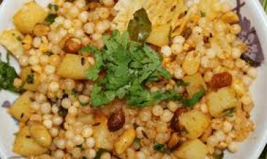 व्रत में खाइए साबूदाने की खिचड़ी, ऐसा स्वाद जिससे एक बार में नहीं भरेगा मन. नोट कर लें रेसिपी