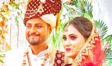 CG – दर्दनाक सड़क हादसा : स्कूटी से जा रहे नवदंपति को ट्रक ने कुचला, मौके पर मौत, 2 महीने पहले हुई थी शादी..!!