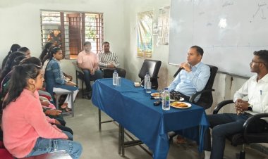 ‘प्रेरणा पथ‘ कार्यक्रम में अधिकारियों ने साझा किए सफलता के सूत्र