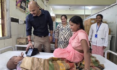 कैंसर पीड़ित बच्चे को दी गई कीमोथेरेपी