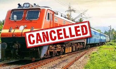 रेल यात्रियों की बढ़ी परेशानी, नॉन इंटरलॉकिंग कार्य के चलते 15 ट्रेनें कैंसिल, इन ट्रेनों का बदला रूट