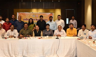 छत्तीसगढ़ श्रम कल्याण मंडल के संचालक मंडल की बैठक में मजदूर हितों के अनेक फैसले