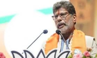 कांग्रेस के डीएनए में जमी घोर-आदिवासी विरोधी मानसिकता को उजागरकरता है - किरण सिंह देव