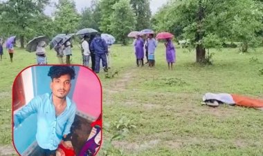 CG – बांध किनारे खून से लथपथ मिला युवक का शव, हत्या या फिर…इलाके में फैली सनसनी, जांच में जुटी पुलिस…..