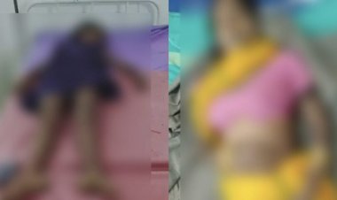 CG : फर्श पर सो रही मां – बेटी को सांप ने काटा, दोनों की मौत, गांव में पसरा मातम