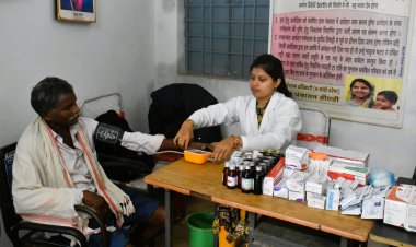 10 जुलाई को गुरूर विकासखण्ड के ग्राम नारागांव में आयोजित होगा शिविर