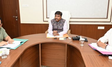 वनोपज से वनांचल के लोगों के जीवन में आ रही है आर्थिक समृद्धि: वन मंत्री  केदार कश्यप
