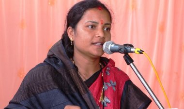 मंत्री श्रीमती लक्ष्मी राजवाड़े के प्रयास से सूरजपुर को मिली सड़क विकास की सौगात