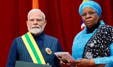 वैश्विक क्षितिज पर लहरा रहा है भारत का गौरवशाली परचम,यह भारत की वैश्विक मंच पर बढ़ती प्रतिष्ठा और सम्मान का प्रमाण है-अनुज