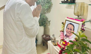 भाजपा के राष्ट्रीय उपाध्यक्ष सौदान सिंह ने शोक संतप्त परिवारों को दी सांत्वना