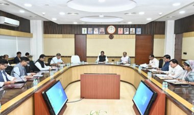 Breaking : साय कैबिनेट की बैठक शुरू, मानसून सत्र समेत कई बड़े फैसलों पर लग सकती है मुहर