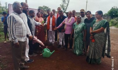 एक पेड़ माँ के नाम: जिले में पर्यावरण संरक्षण का लिया संकल्प, 48 हजार से अधिक पौधों का रोपण