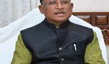 CG : स्वच्छ सर्वेक्षण में छत्तीसगढ़ के सात नगरीय निकायों को मिलेंगे राष्ट्रीय पुरस्कार, 17 जुलाई को राष्ट्रपति मुर्मु करेंगी पुरस्कृत