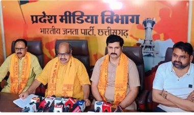 भगवान जगन्नाथ की यात्रा पर झूठी टिप्पणी कर राहुल गांधी ने बहुत बड़ा अपराध किया:पुरंदर मिश्रा