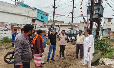 कम सफाई कर्मचारियों से कार्य करवाने वाले ठेकेदारों पर कब होगी बड़ी कार्यवाही ?